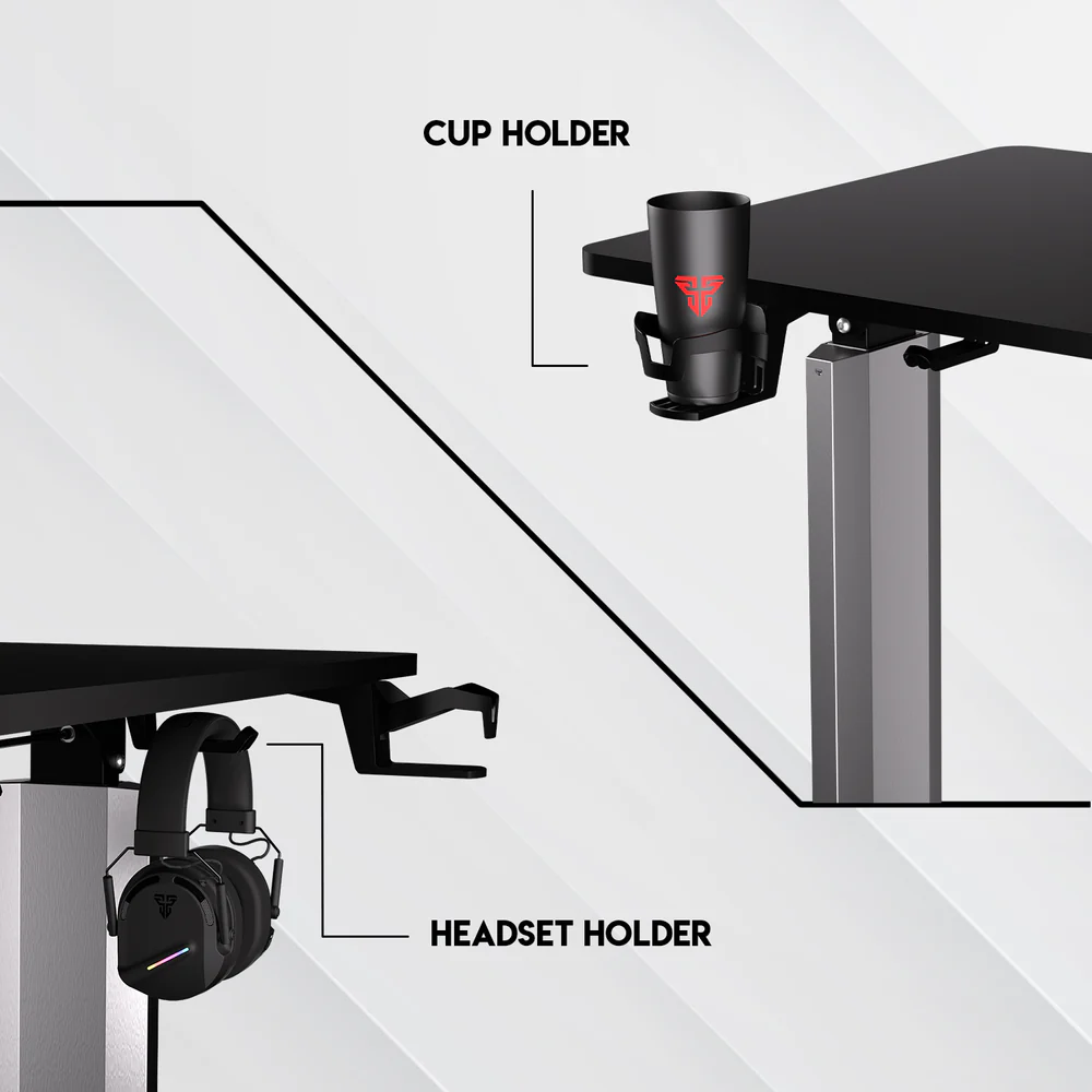 Fantech Table WS414 Work Adjustable Gaming Desk Fantech Table WS414 Work Adjustable Gaming Desk